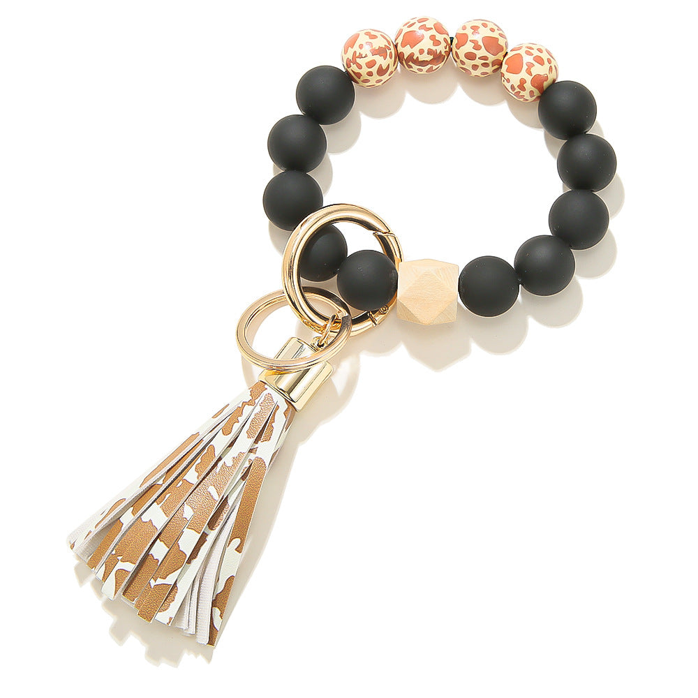 Wholesale Wooden Bracelets Keychains